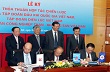 Ba tập đoàn lớn thỏa thuận hợp tác chiến lược